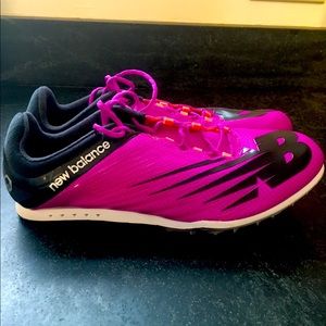 Mid-Distance Track Spikes